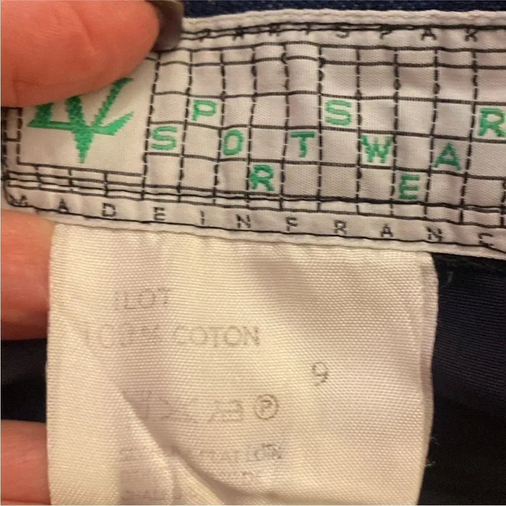 LV Sportswear Elegant denim  Pencil Skirt, S - Picture 6 of 6